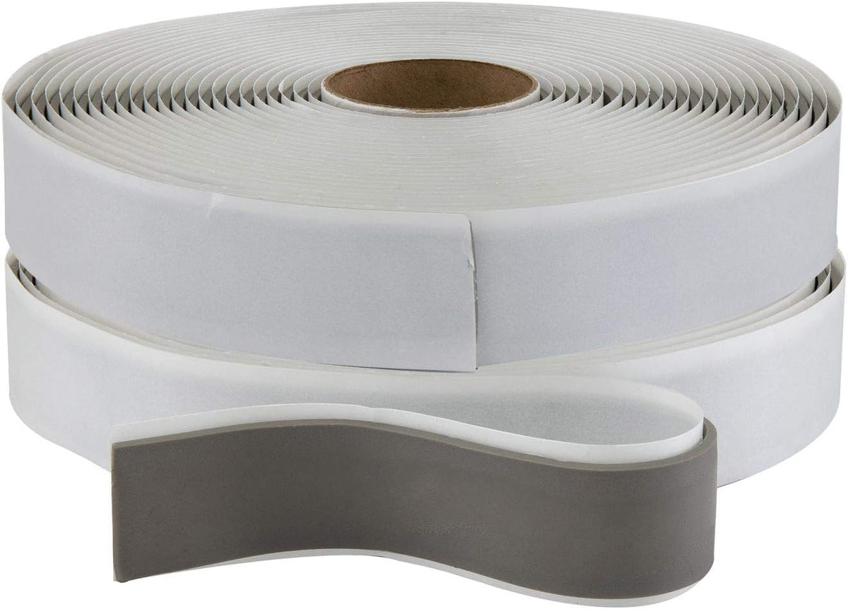 8.5' Wide PVC Rubber Roof Kit 25ft E285
