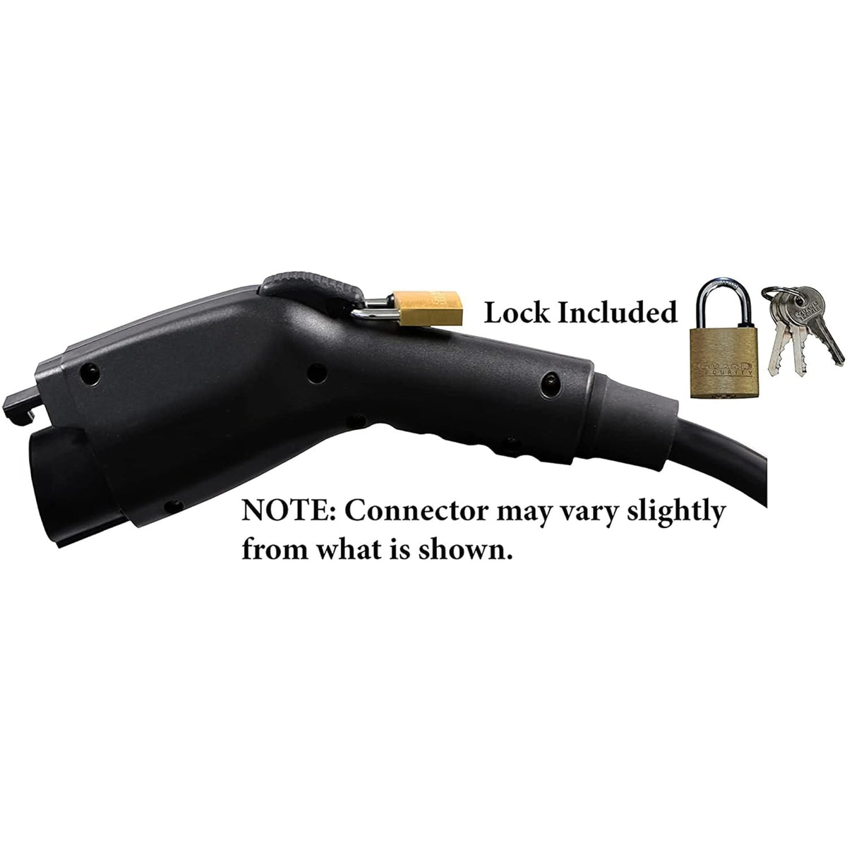 40 Amps Level 2 240 Volts EV Charger NEMA 6-50 Plug Y5123