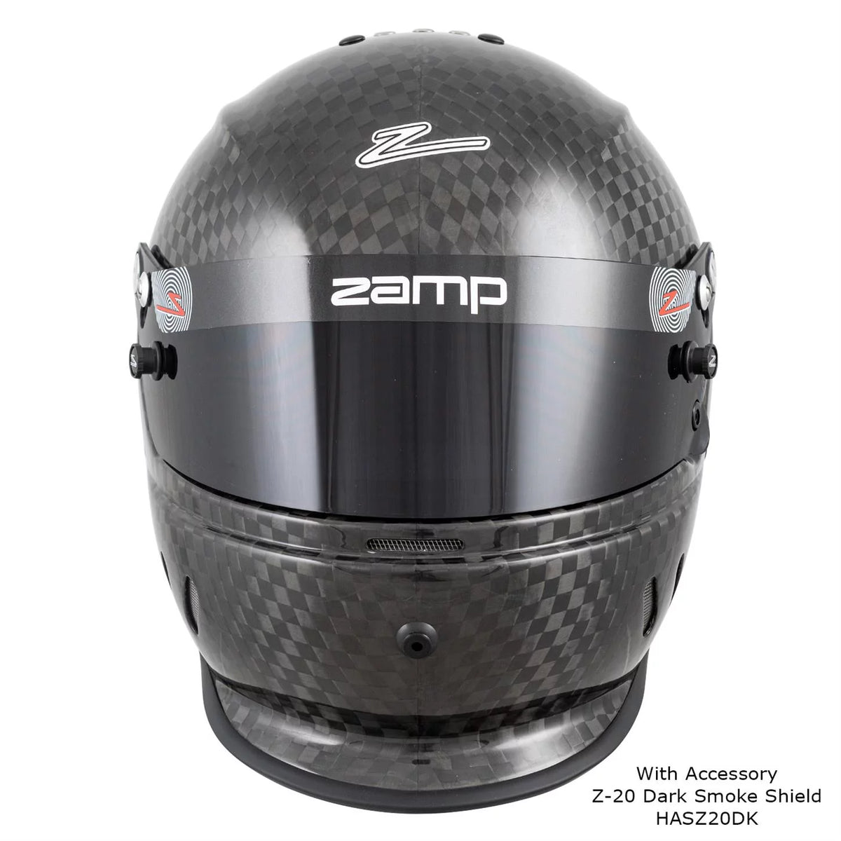 Full Face Carbon Fiber Helmet 3XL X32143