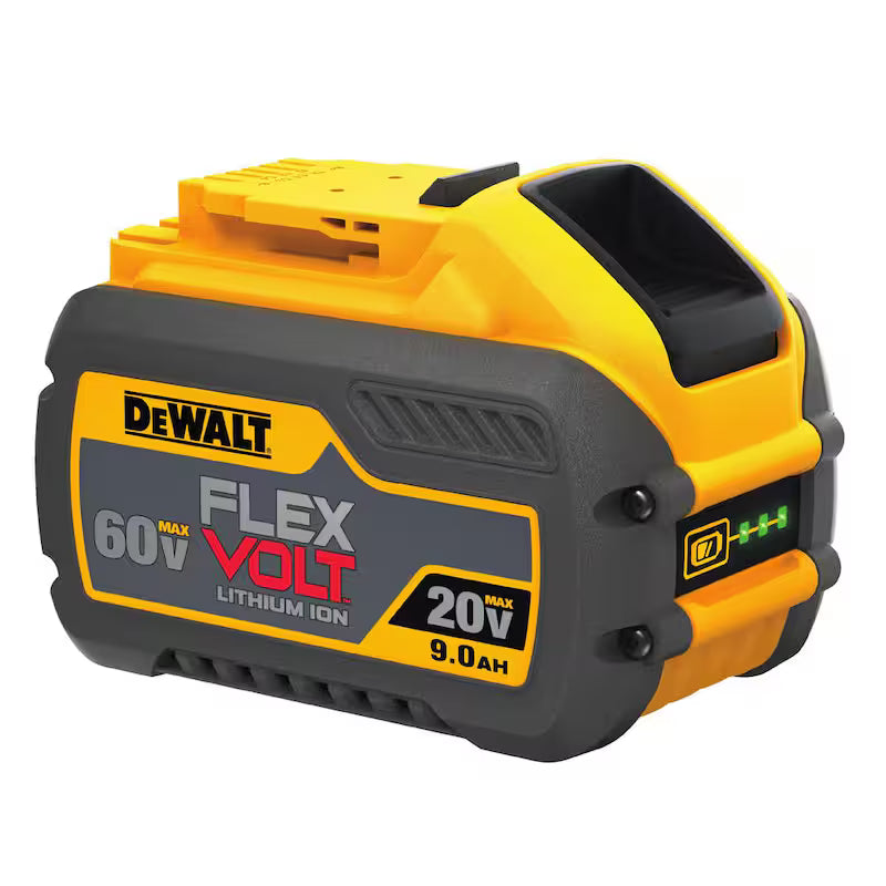 20V/60V MAX Lithium-Ion 9.0Ah Battery Pack 9-Pack Z711