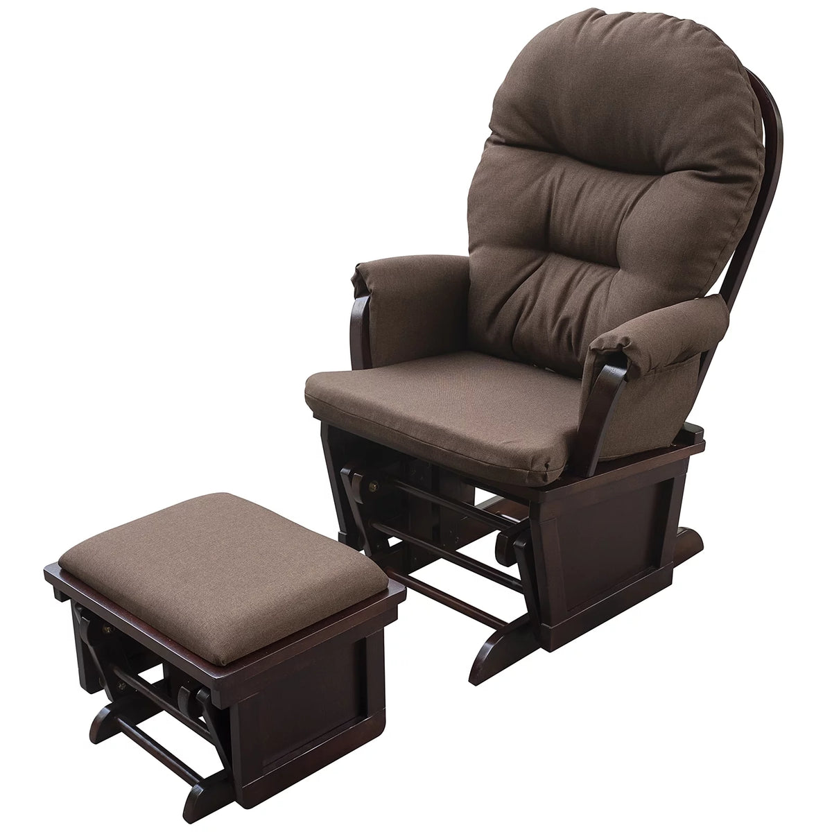 Rocking Chair with Ottoman W470084