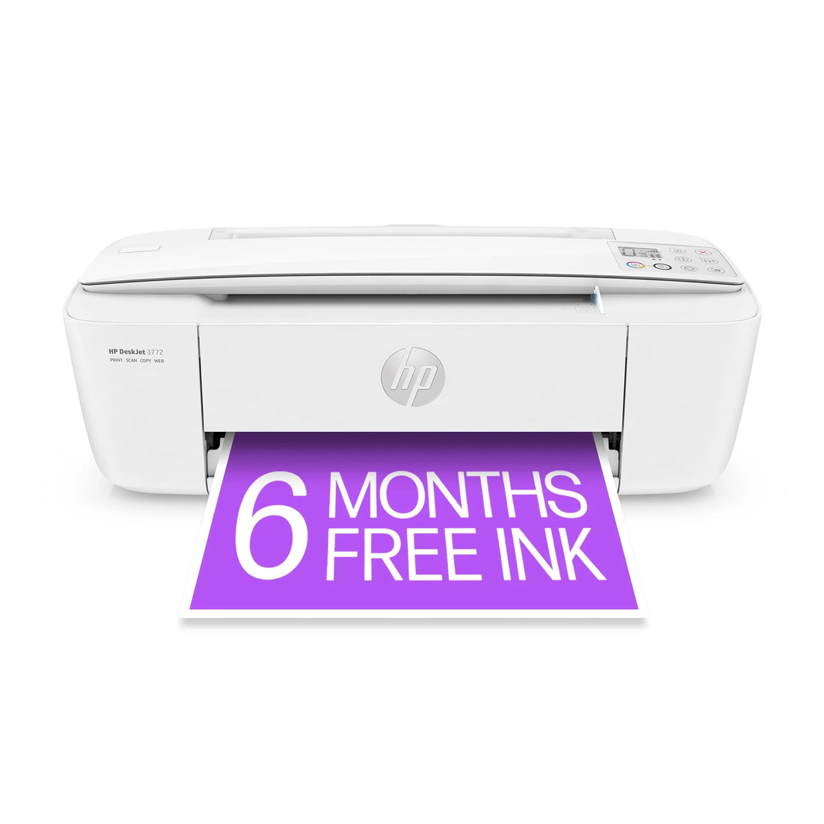 Wireless Color Inkjet All-in-One Printer E272