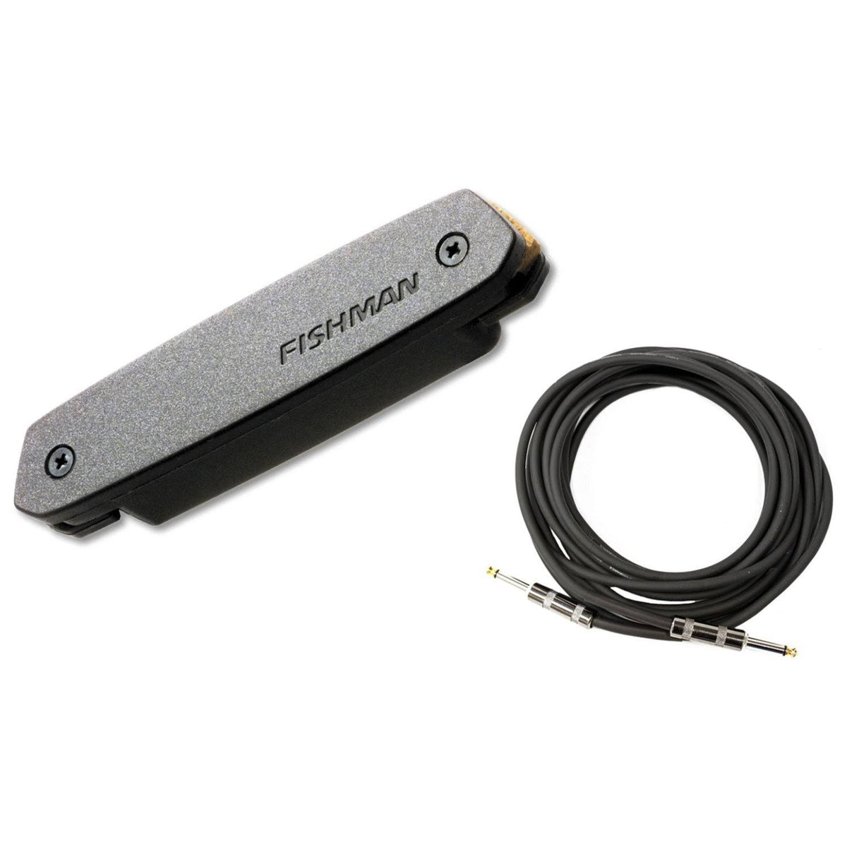Humbucking Acoustic Soundhole Pickup with Cable X958