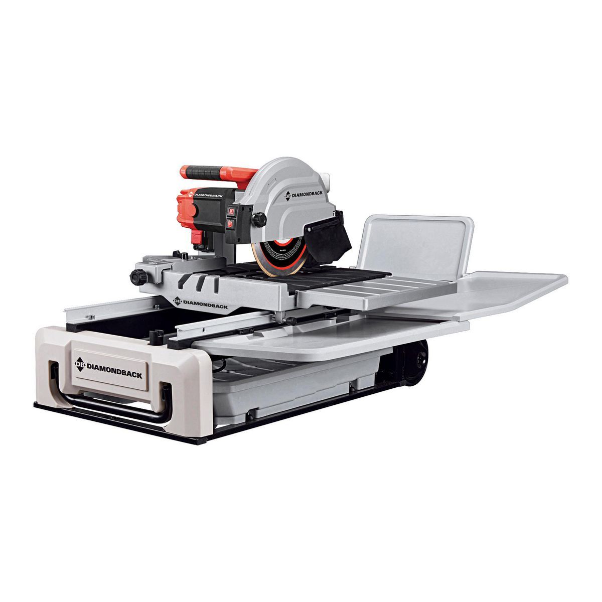 15 Amp 10 in. Wet Tile Saw with Sliding Table C9374