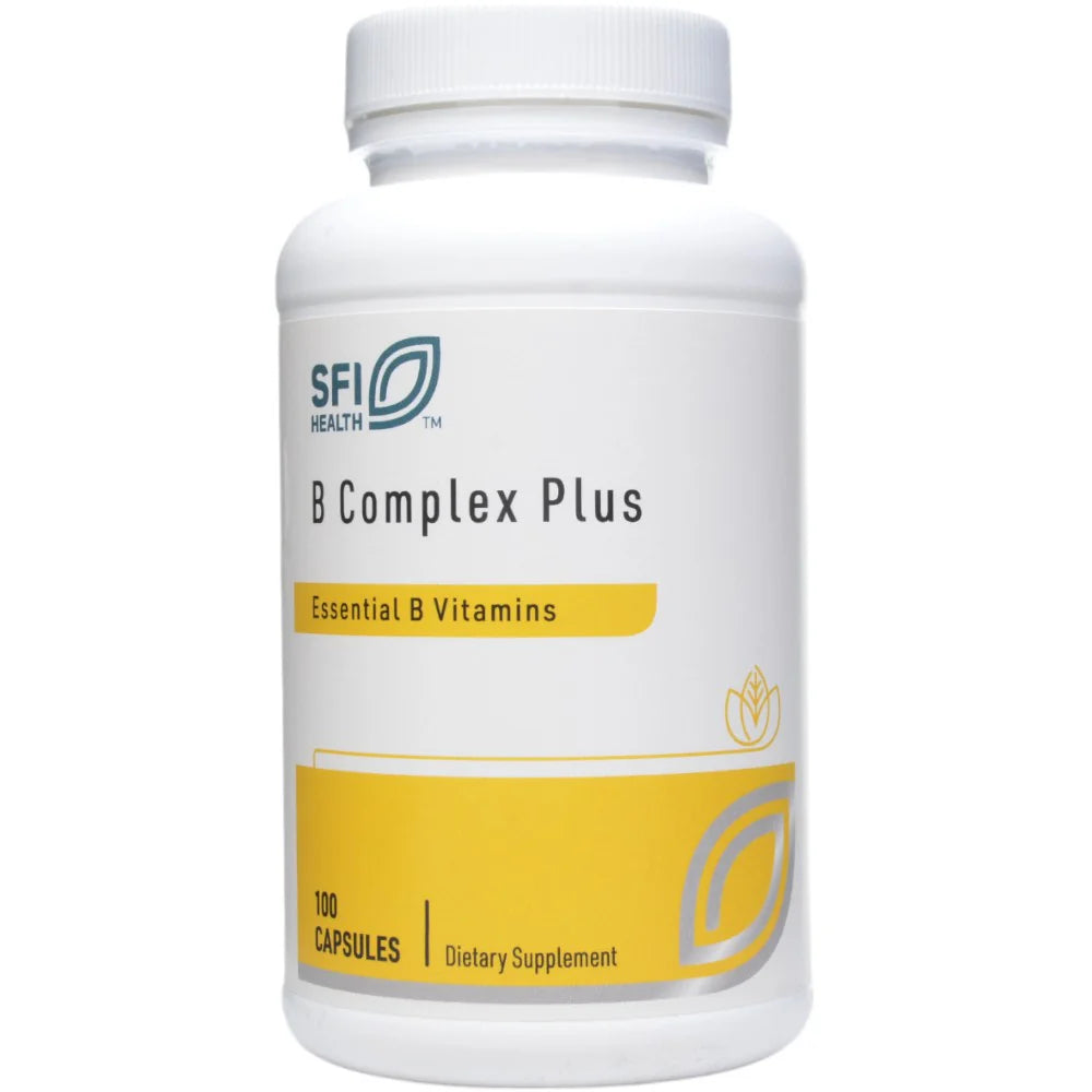 B-Complex Plus 100 vcaps F267013