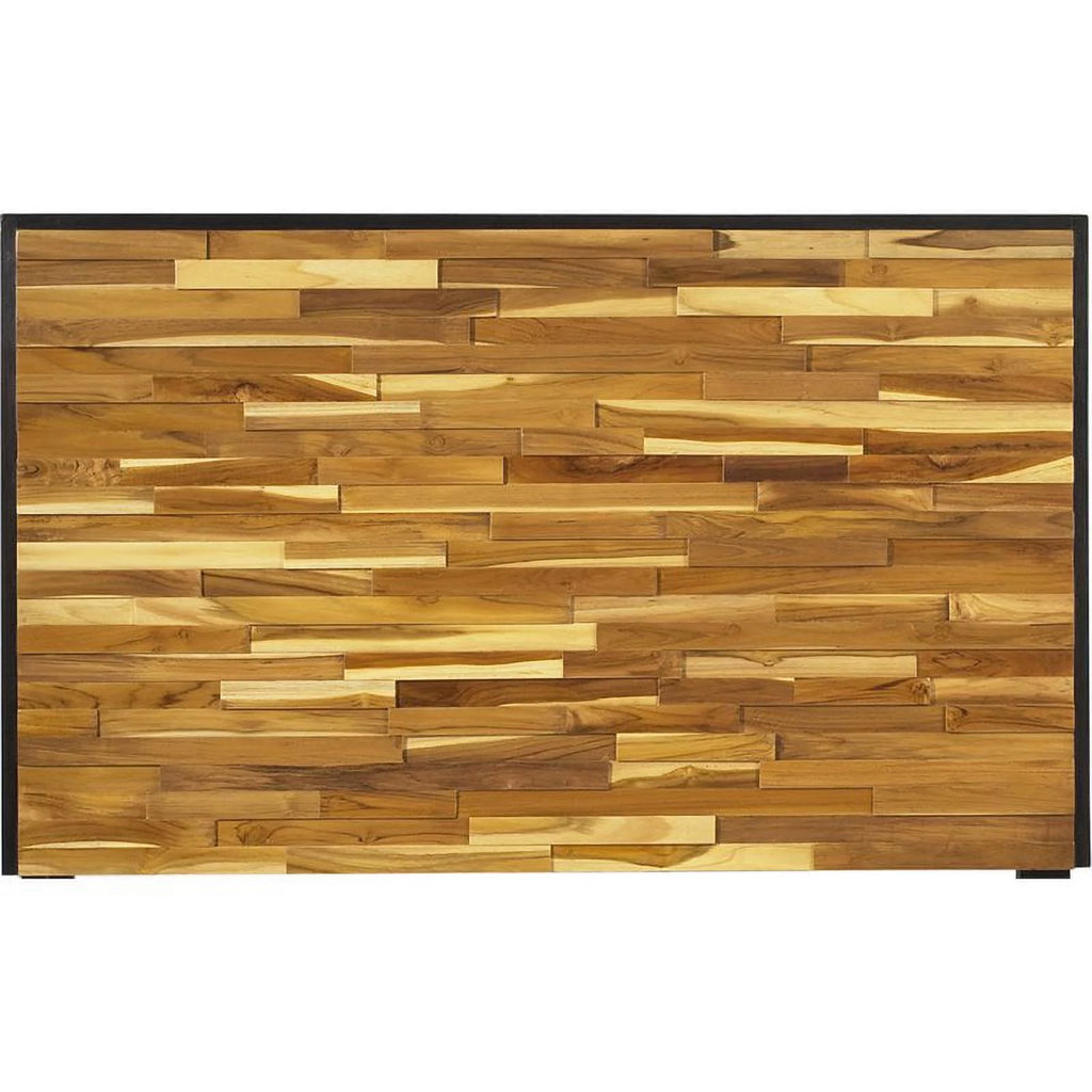 Wood Queen Headboard F473167