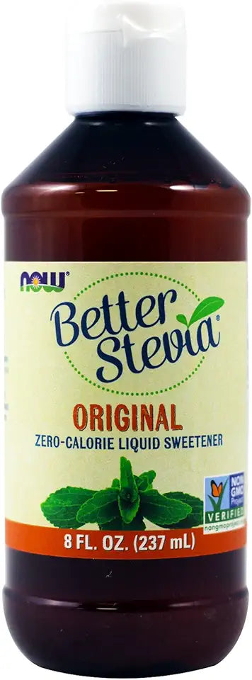 BetterStevia Original Liquid Extract 8 fl. oz. 3 Pack U69891