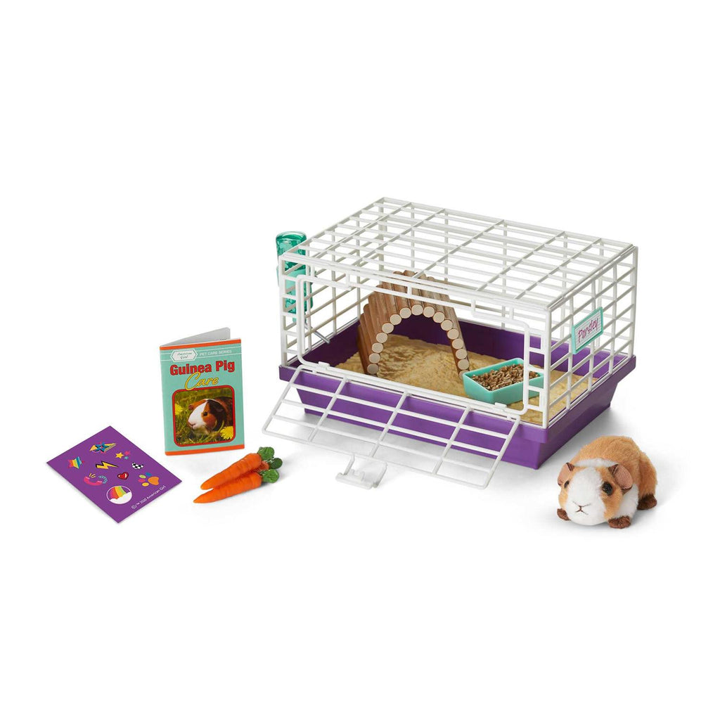 Guinea Pig for 18 Dolls K841006
