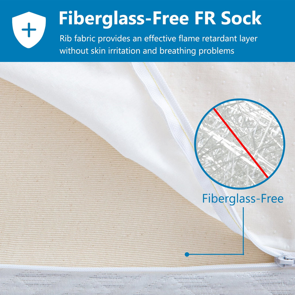 10" Memory Foam Mattress G15099