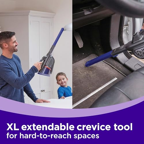 Cordless Pet Handheld Vacuum Z10806