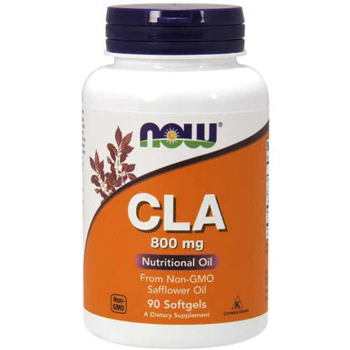 CLA 800mg 90 Capsules R8418