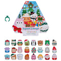 Holiday Countdown Calendar with 24 Mini-Squish T927