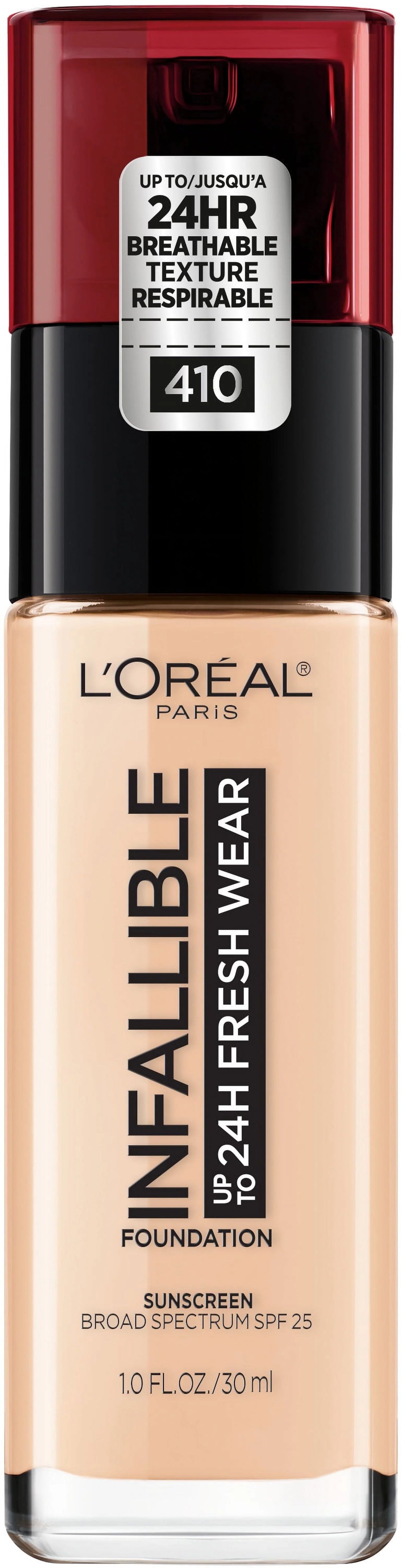 Liquid Foundation Makeup 1 oz K77399