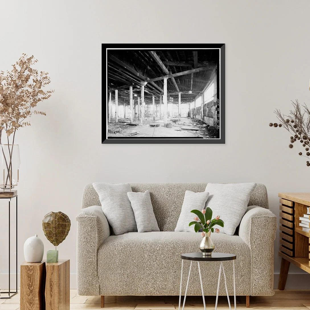 Framed Print 17-7/8" x 21-7/8" A447