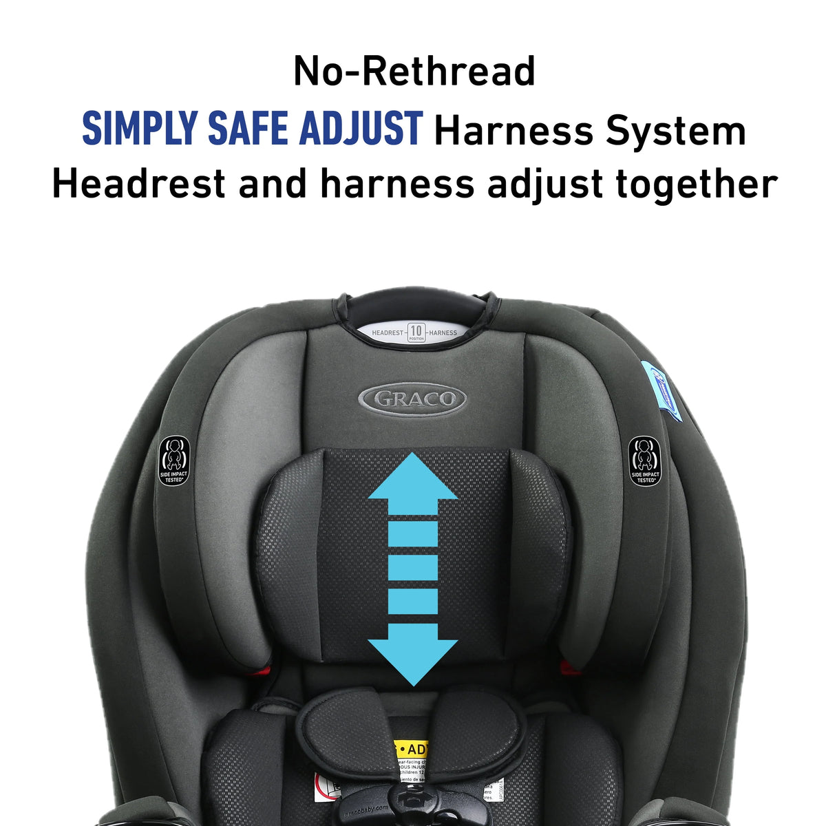 3-in-1 Car Seat F937