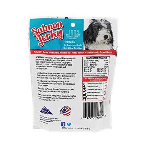 Salmon Jerky Pet Supplies R569277