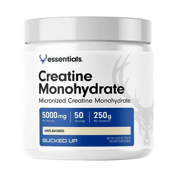 Creatine Monohydrate Unflavored 50 Servings A67637