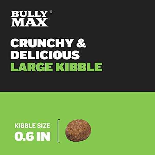 High Protein Low Fat Chicken-Free Lamb Flavor Dog Food T36284