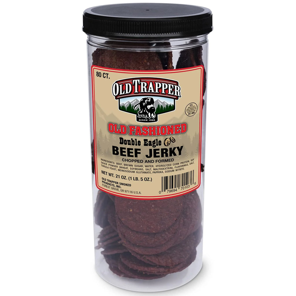 Beef Jerky 10G Of Protein 1 Jar (80 Pieces) N35234