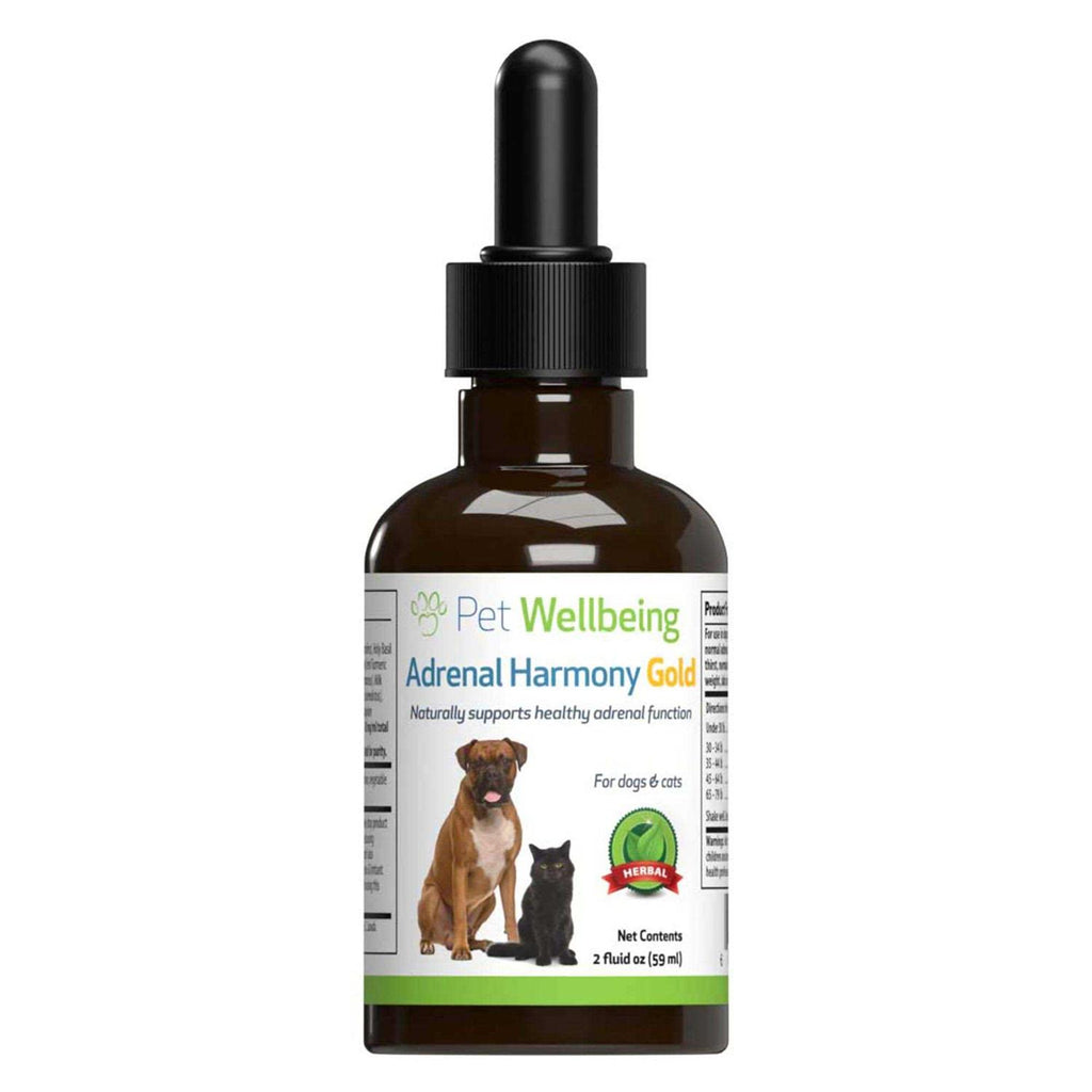 Adrenal Harmony Gold for Dogs E56462