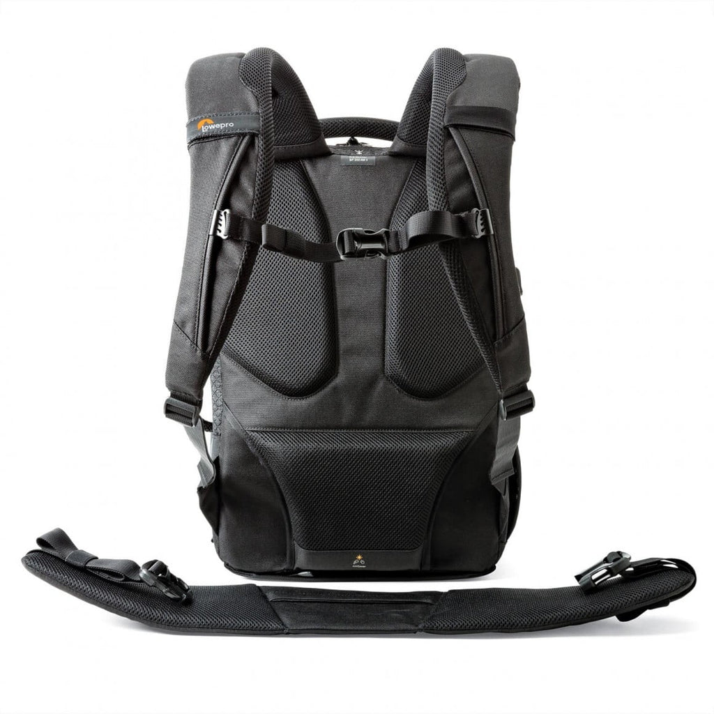 Black DSLR Camera Backpack A845198