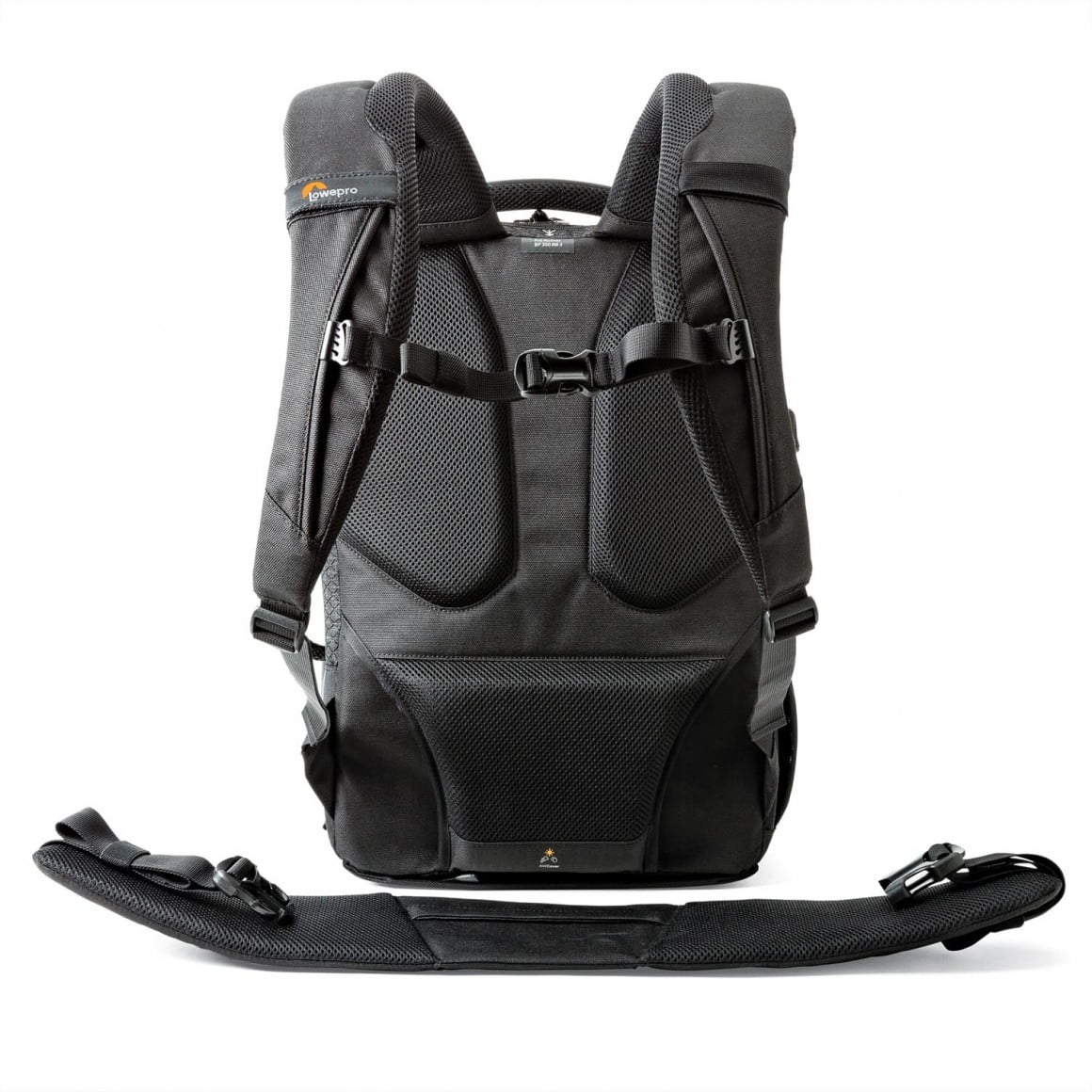 Black DSLR Camera Backpack A845198