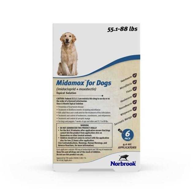 Topical Solution for Dogs J749908