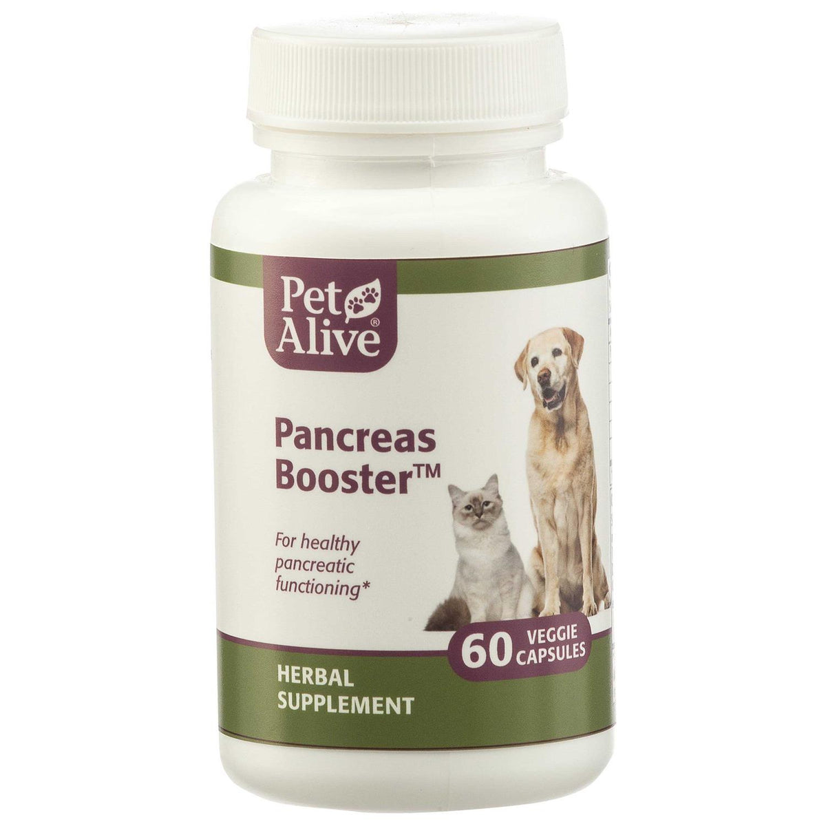 Pancreas Booster Pet Supplies H544044