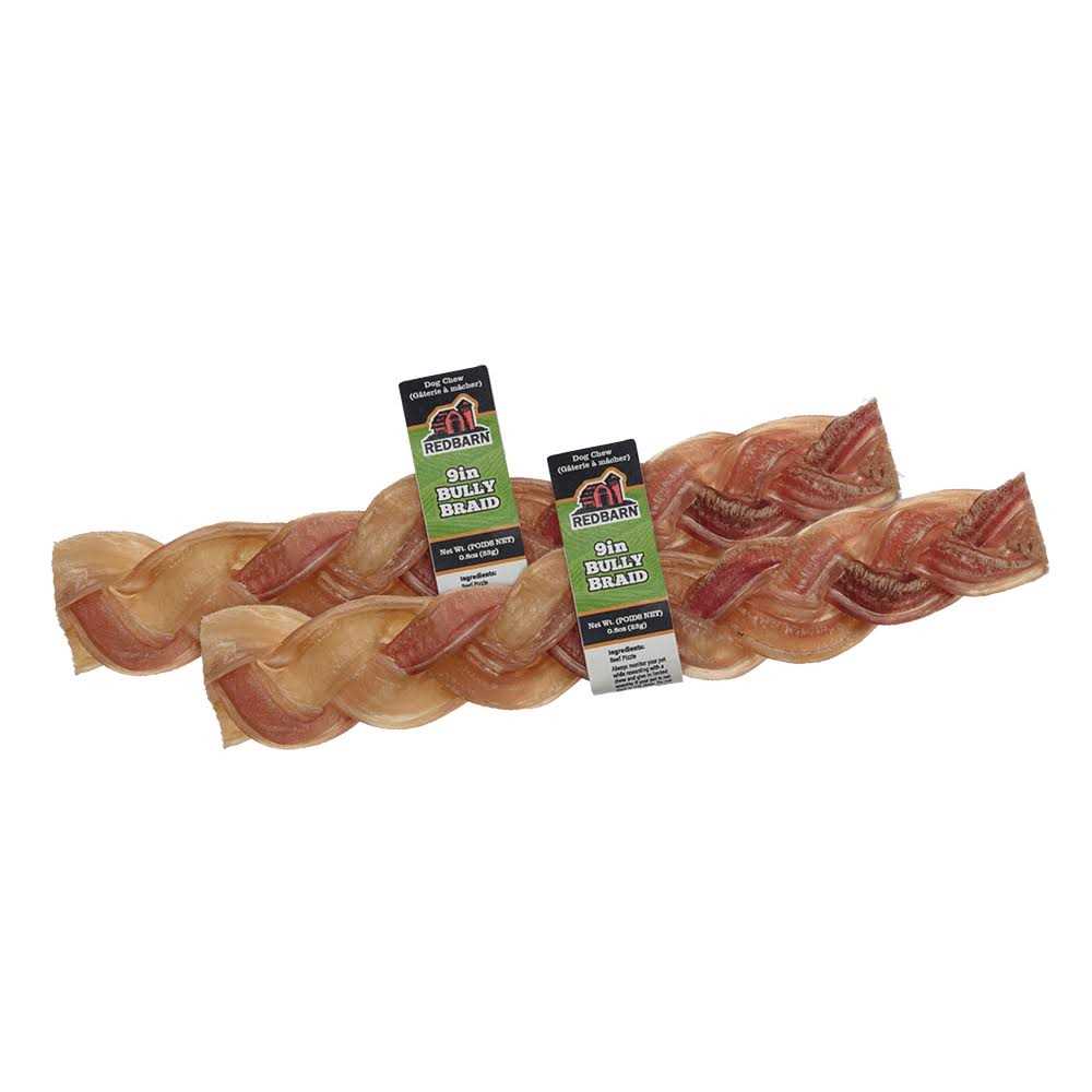 Braided Bully Pet Supplies G65050