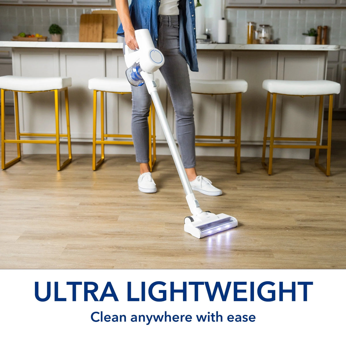 Cordless Stick Vacuum H560