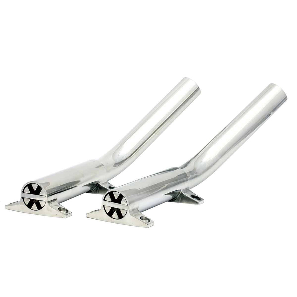 Side Mount Outrigger Holders 304 S.S. Pair I431