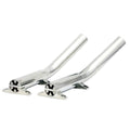 Side Mount Outrigger Holders 304 S.S. Pair I431