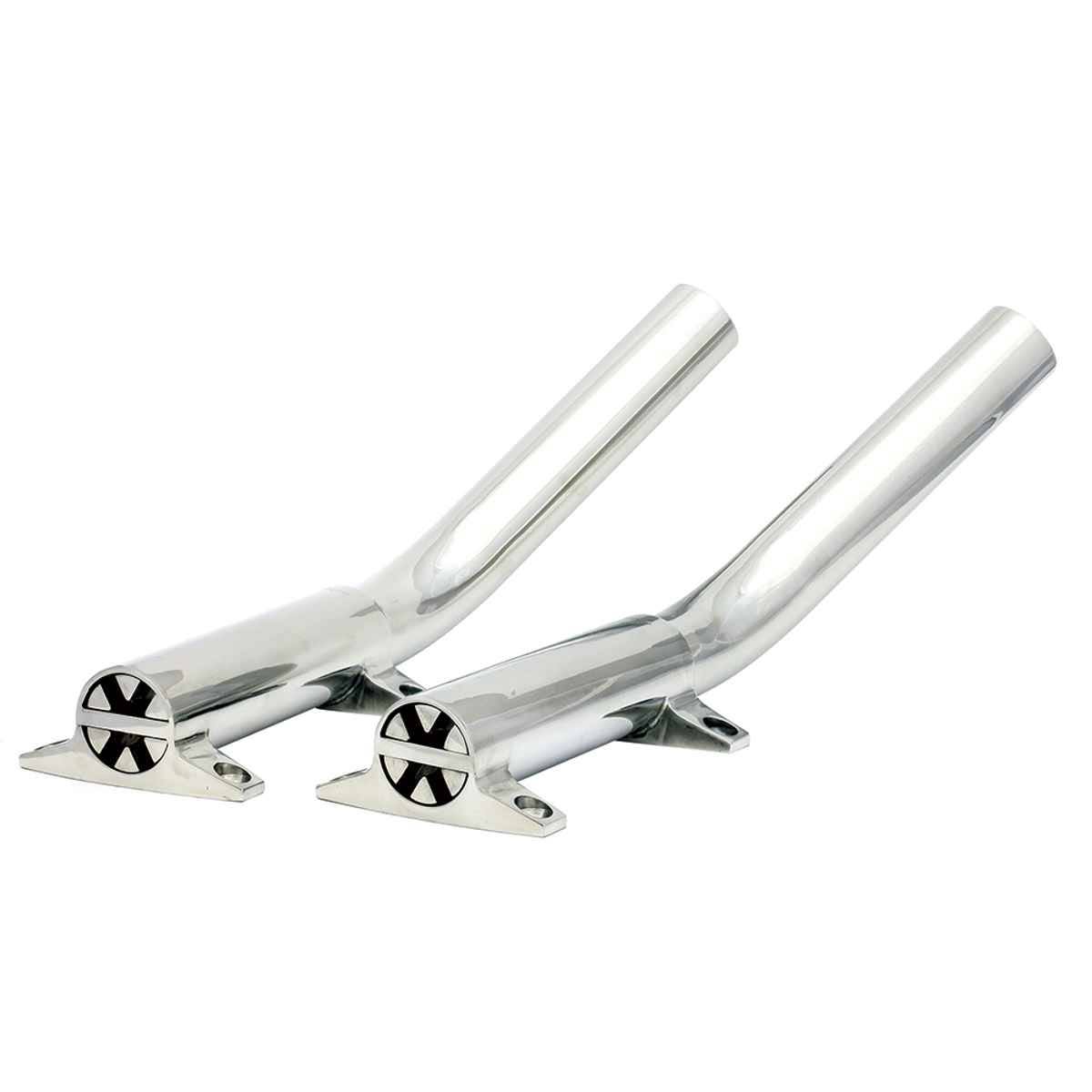 Side Mount Outrigger Holders 304 S.S. Pair I431