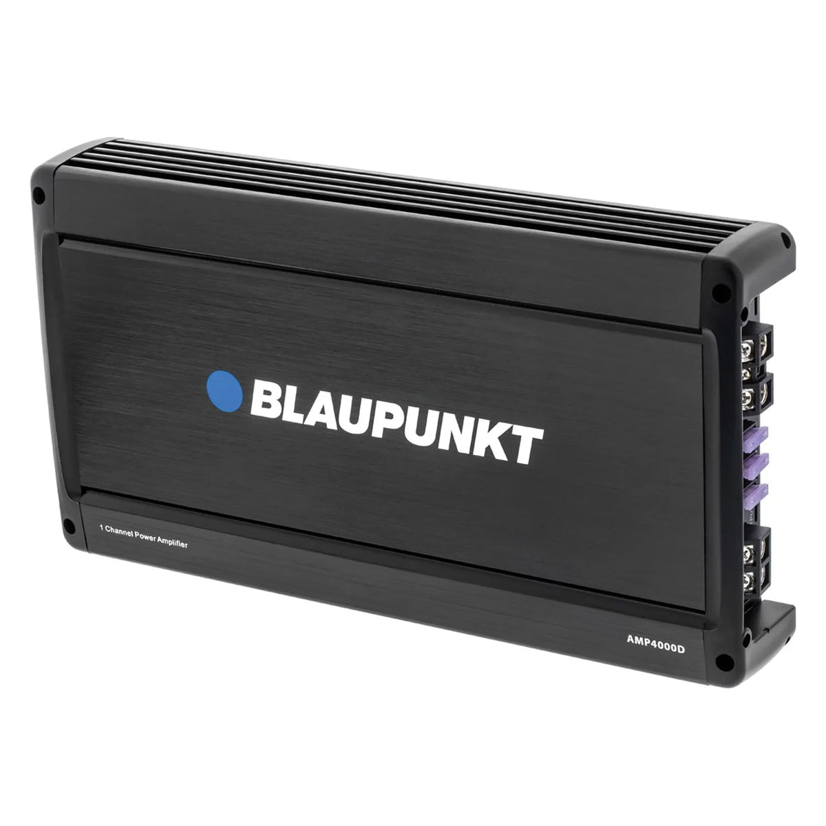 4000 Watt Class D Monoblock Amp with Bass Remote T3547