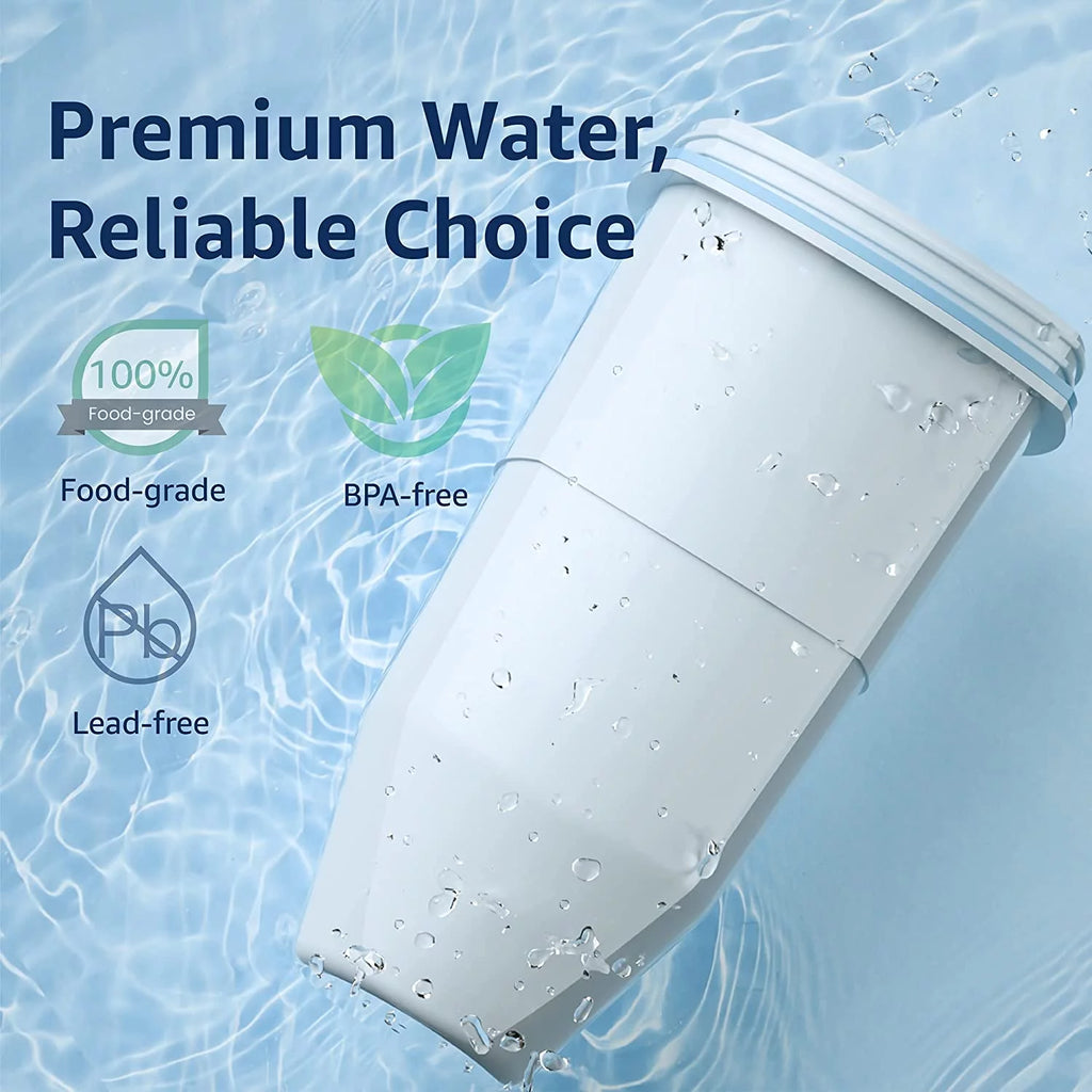 Water Filter Replacement 4 Packs Q998568