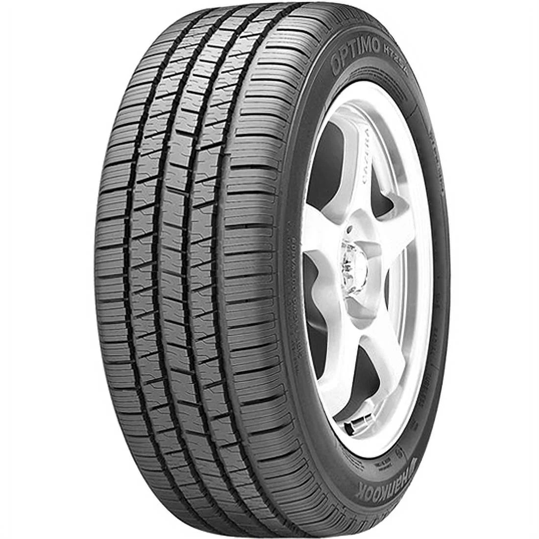 All Season P225/50R17 93S Passenger Tire B248