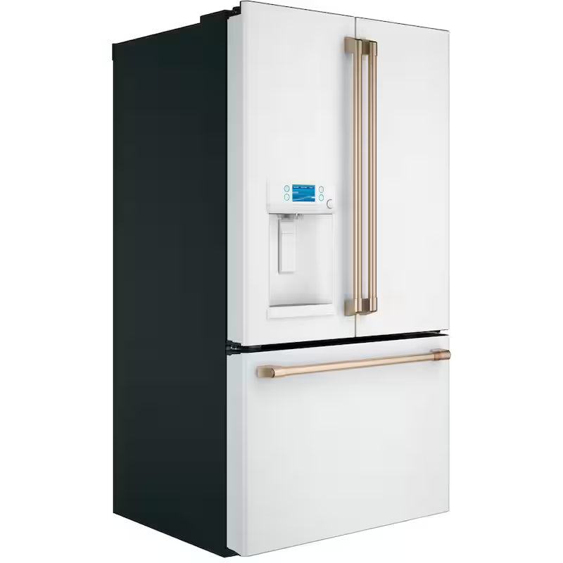27.8 cu. ft. Smart French Door Refrigerator with Hot Water Dispenser I27183