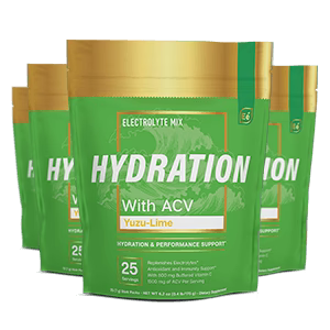 Yuzu-Lime Hydration 25 Count H2628