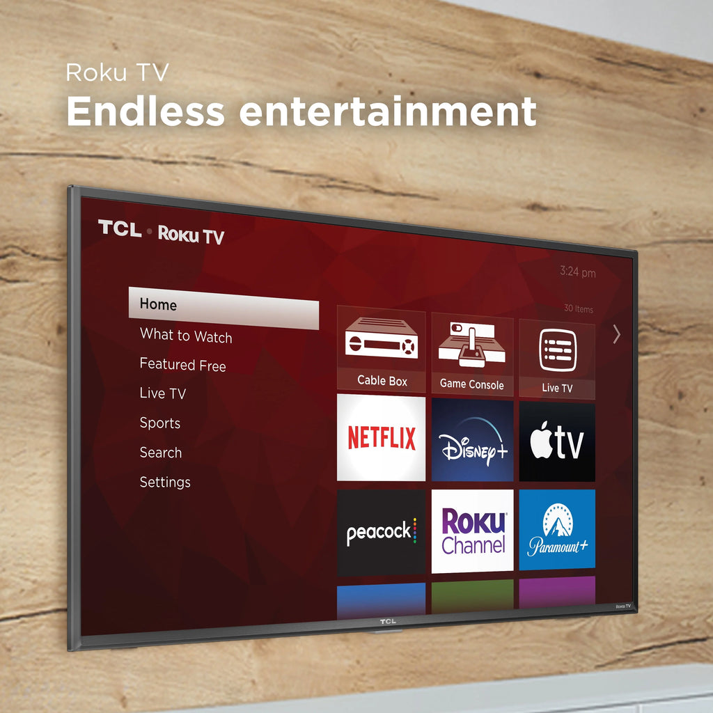 32 Class Full HD 1080p LED Smart TV X450