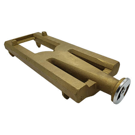 Cast Brass Burner Y736