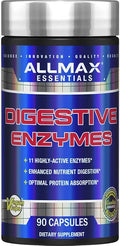 90 Capsule Digestive Enzymes Q45502