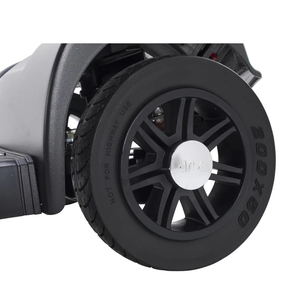 4 Wheel Compact Travel Power Scooter S597020