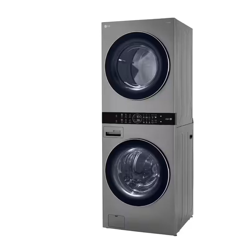 4.5 Cu.Ft. Front Load Washer & 7.4 Cu.Ft. Electric Dryer U431268