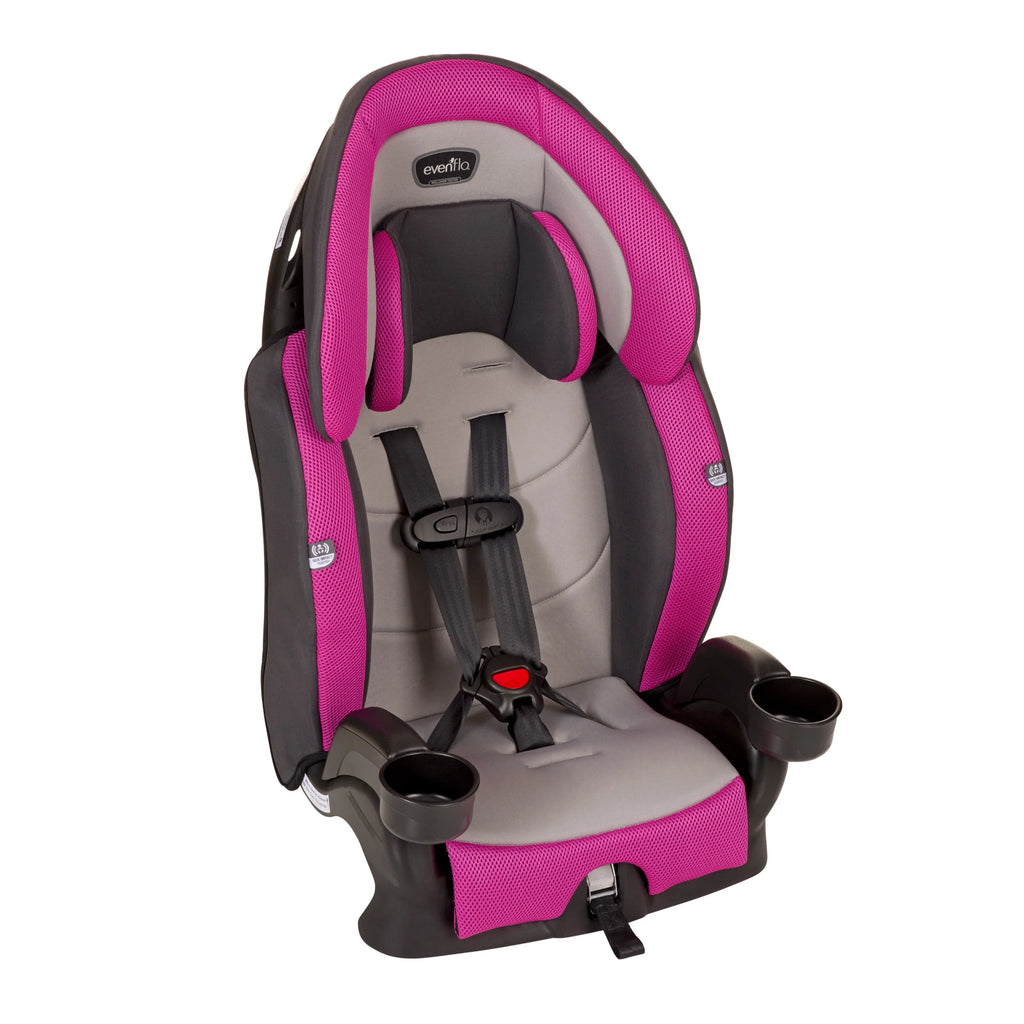 2-in-1 Booster Car Seat C263