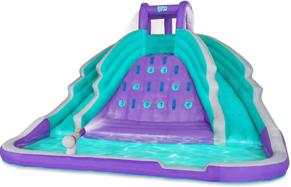 Inflatable Water Slide & Pool N599