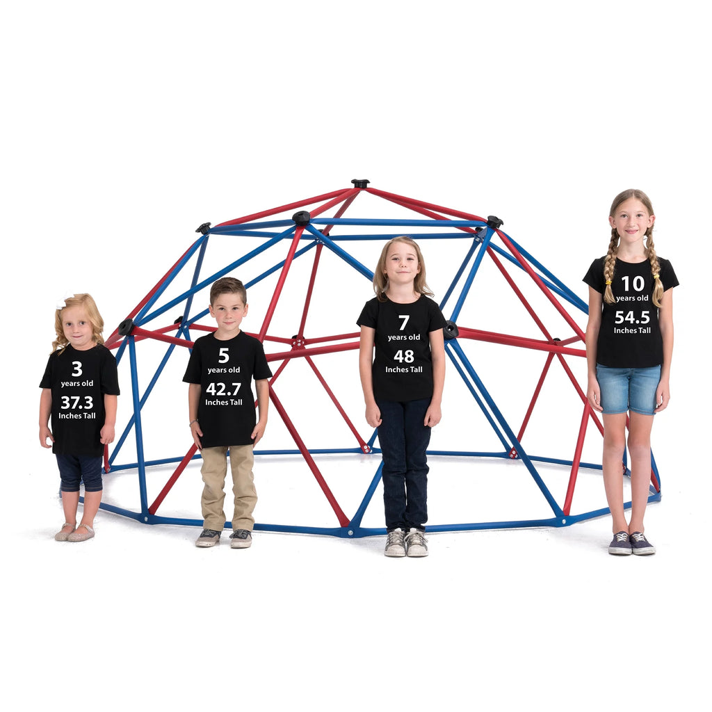 Kid's Outdoor Dome Climber I269985