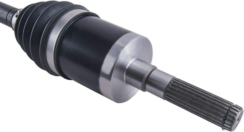 Front Axles & Wheel Bearing Set Y6435