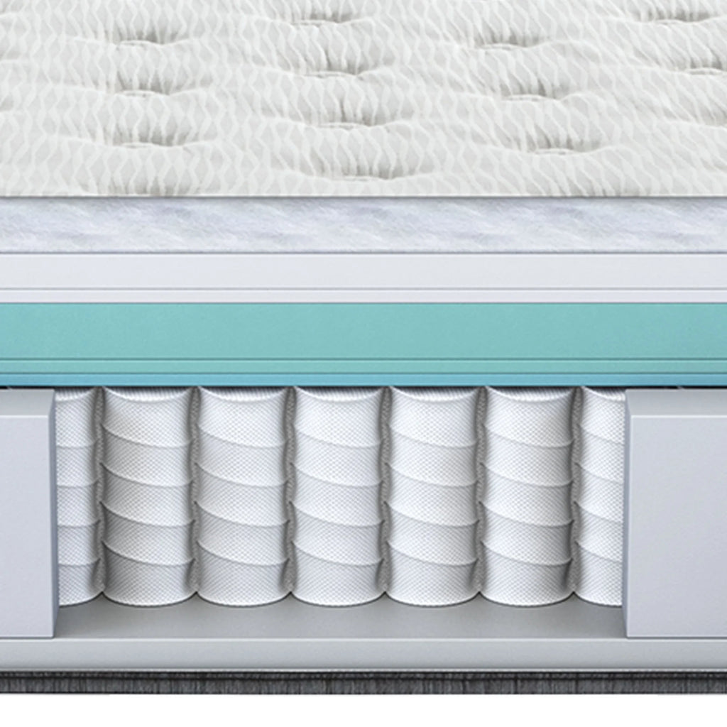 Queen Innerspring Mattress Set F9458