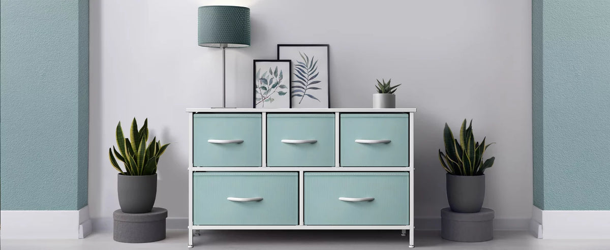 5 Drawer Storage Dresser G78112