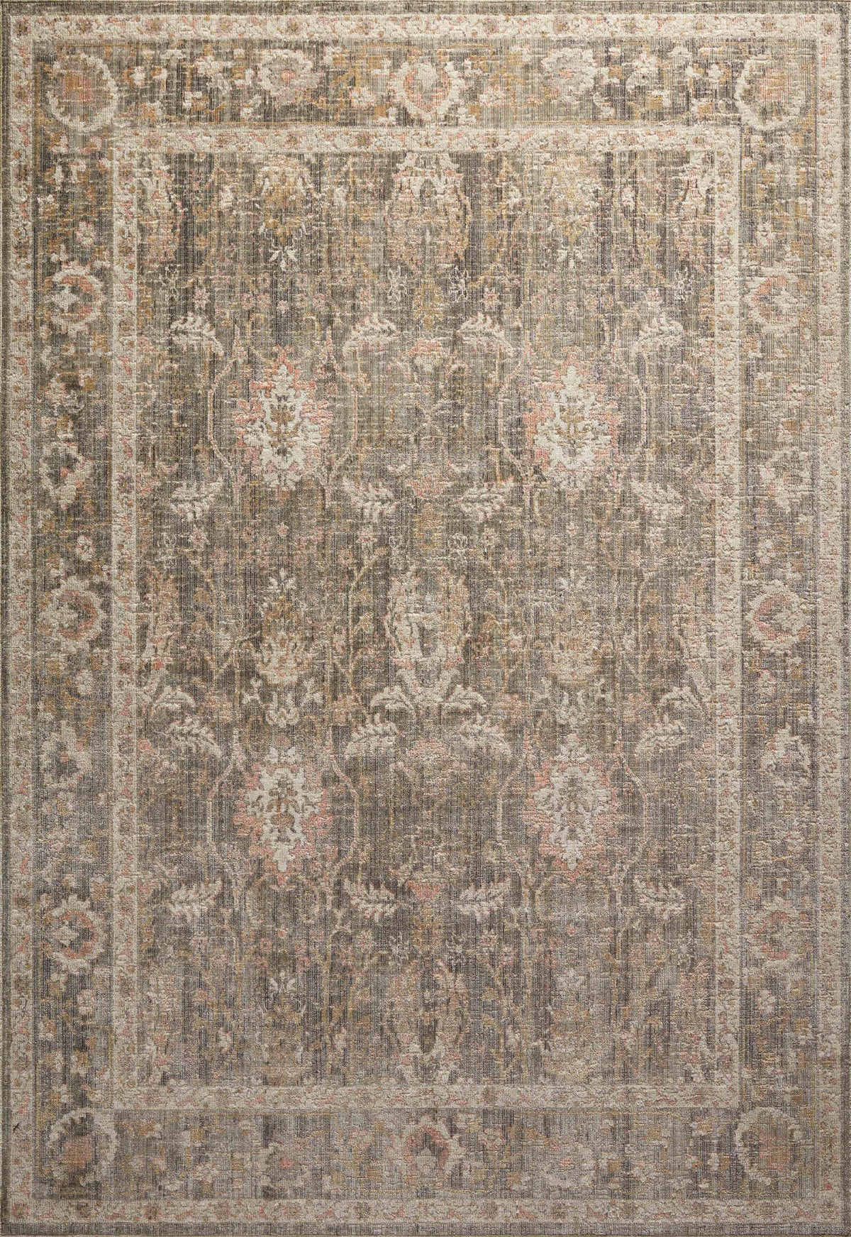 Sage Blush Rug L24992